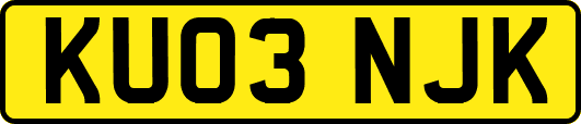 KU03NJK