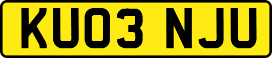 KU03NJU
