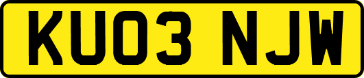 KU03NJW