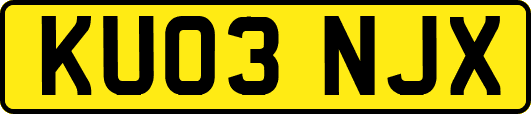 KU03NJX