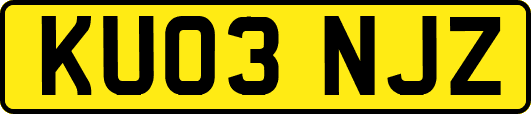 KU03NJZ