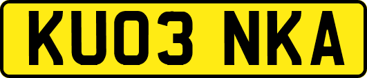 KU03NKA