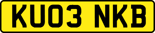 KU03NKB