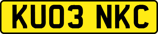 KU03NKC