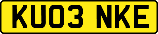 KU03NKE