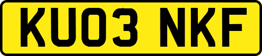 KU03NKF