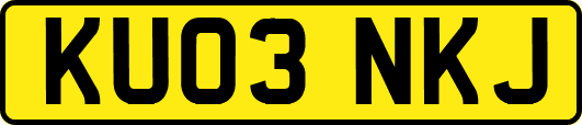 KU03NKJ