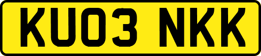 KU03NKK