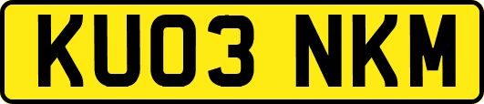 KU03NKM