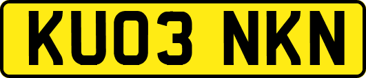 KU03NKN
