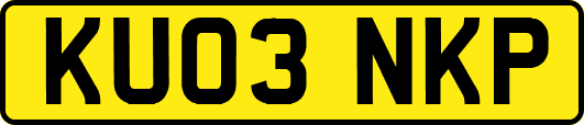 KU03NKP