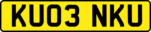 KU03NKU