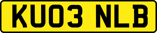 KU03NLB