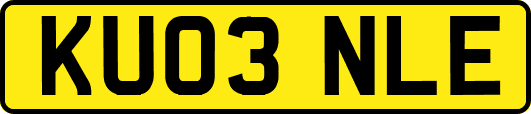 KU03NLE