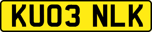 KU03NLK