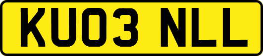 KU03NLL