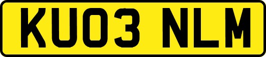 KU03NLM