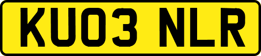 KU03NLR