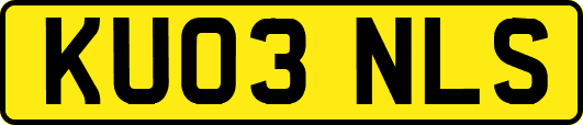 KU03NLS
