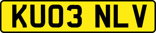 KU03NLV