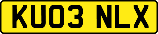 KU03NLX
