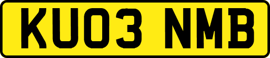 KU03NMB
