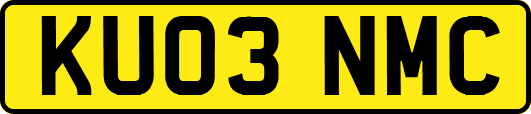 KU03NMC
