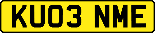 KU03NME