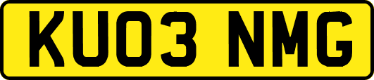 KU03NMG