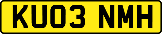 KU03NMH