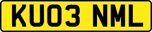 KU03NML