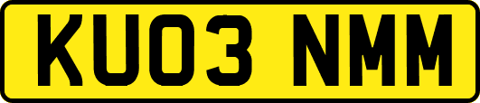 KU03NMM
