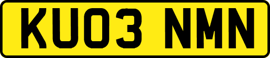 KU03NMN
