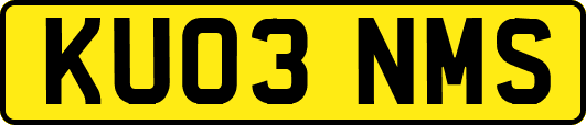 KU03NMS
