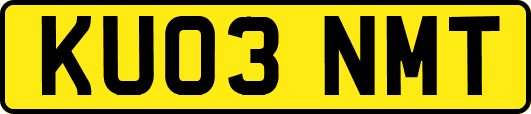 KU03NMT