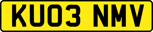 KU03NMV