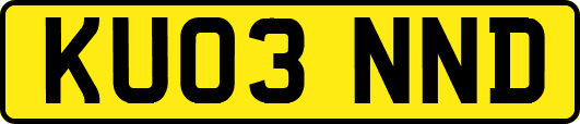 KU03NND