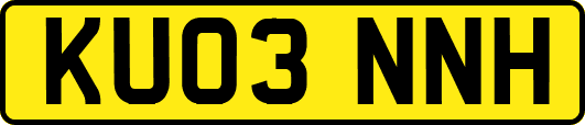 KU03NNH