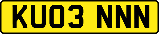 KU03NNN
