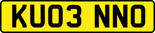 KU03NNO
