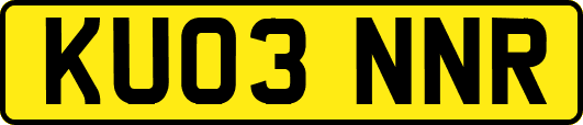 KU03NNR