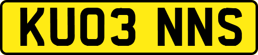KU03NNS