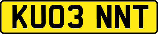 KU03NNT