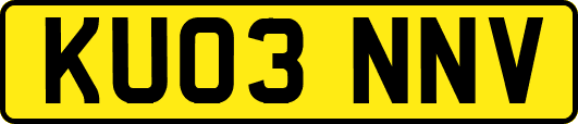 KU03NNV