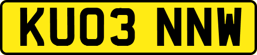 KU03NNW