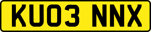 KU03NNX