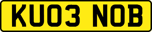 KU03NOB