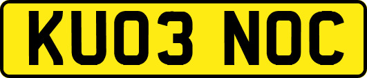 KU03NOC
