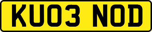 KU03NOD