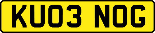 KU03NOG